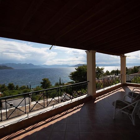 Kapotidhes Amazing View Family House!ヴィラ エクステリア 写真
