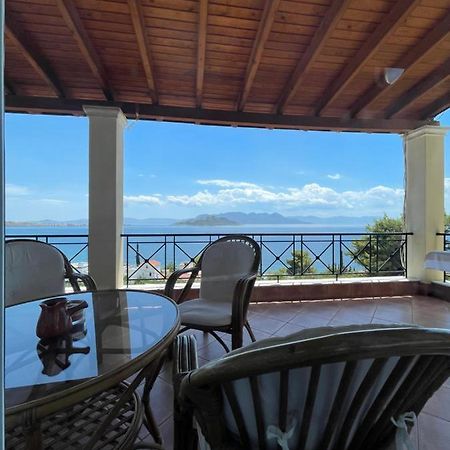 Kapotidhes Amazing View Family House!ヴィラ エクステリア 写真
