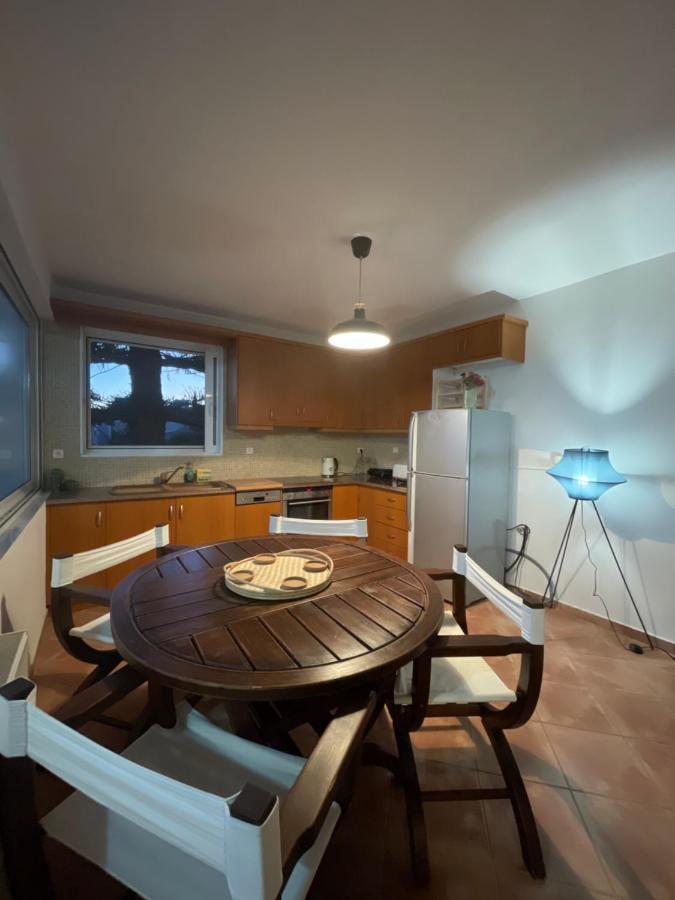 Kapotidhes Amazing View Family House!ヴィラ エクステリア 写真