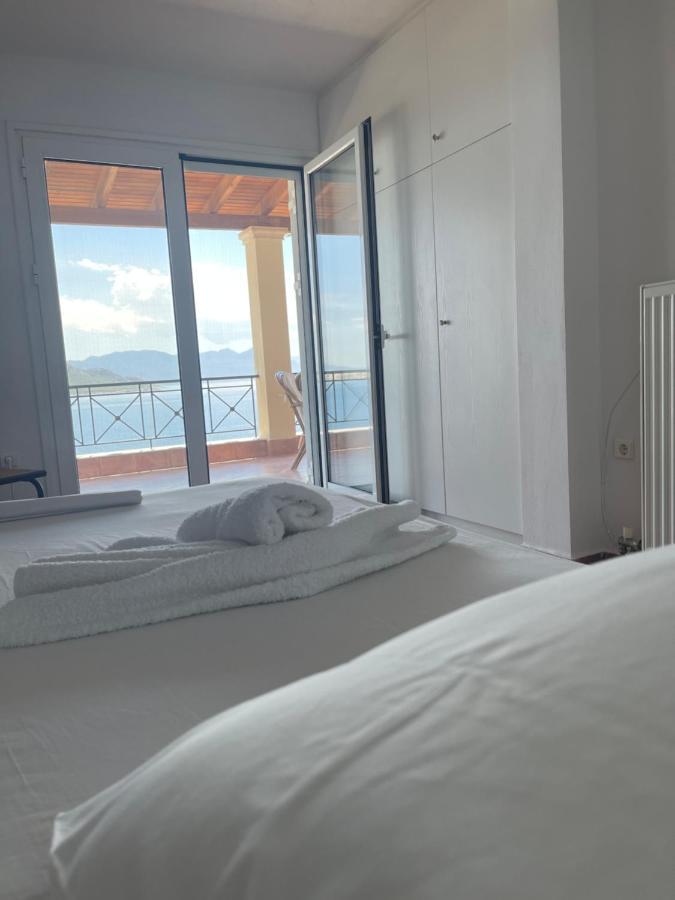 Kapotidhes Amazing View Family House!ヴィラ エクステリア 写真